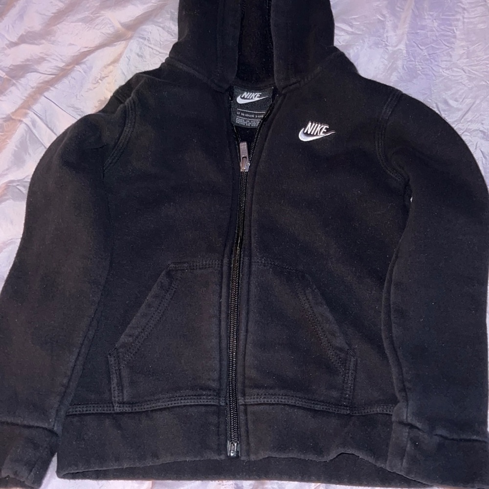 Fleece Hoddie Nike 4